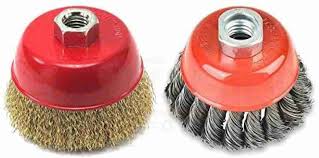 CUP WIRE BRUSHES
