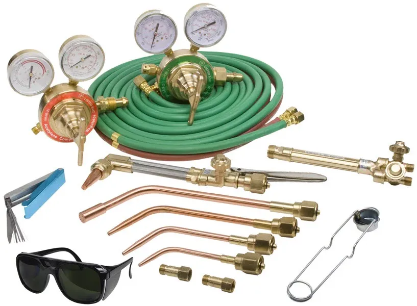 CUTTING & WELDING SET