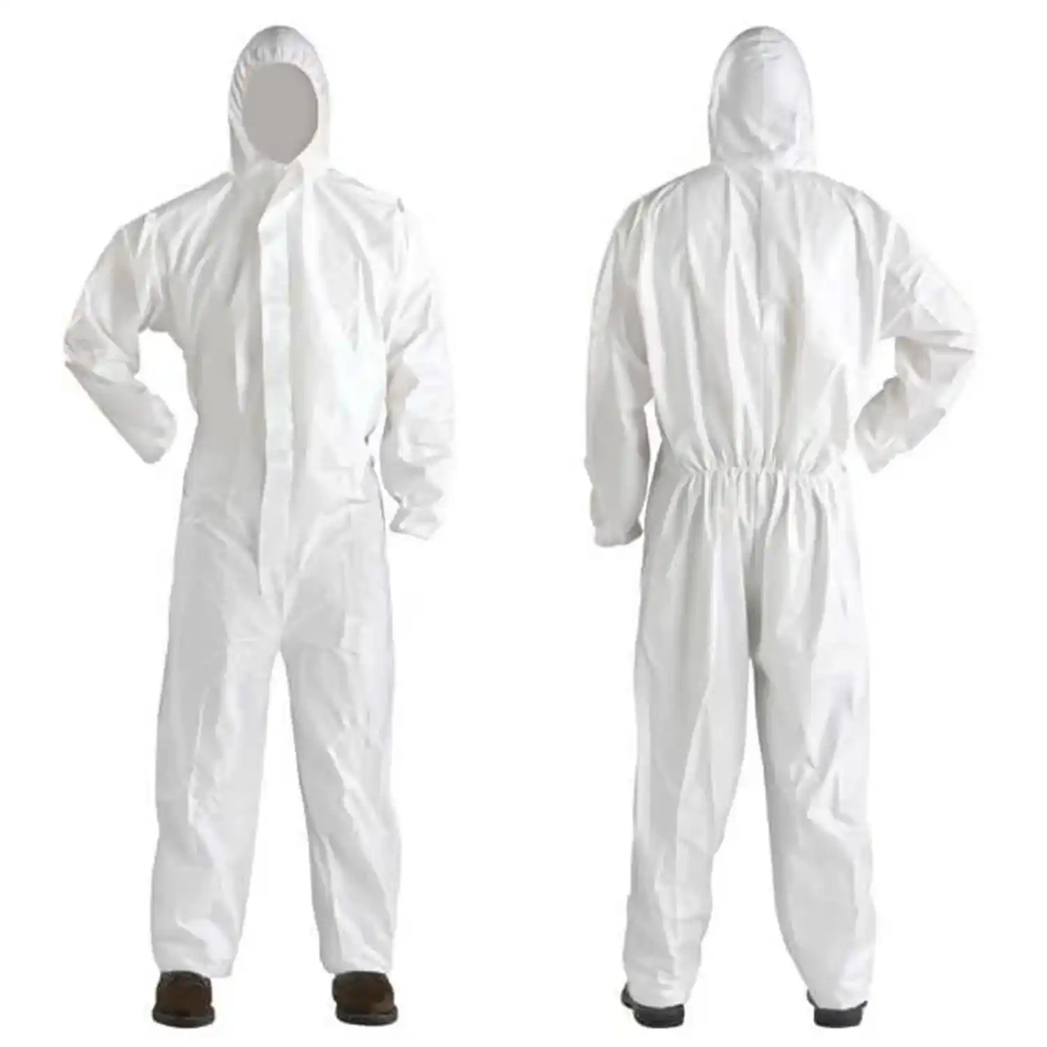 DISPOSABLE COVERALL