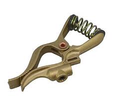 EARTH CLAMP COPPER