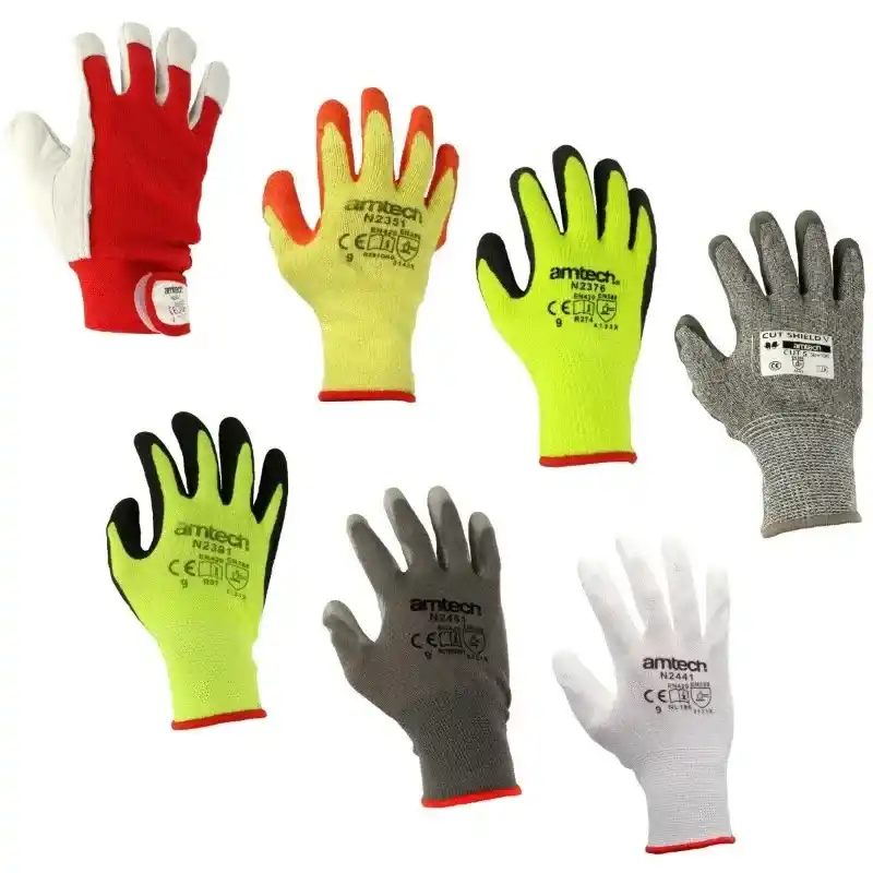 HAND SAFETY GLOVES