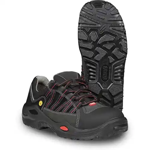 LOW CUT SAFETY SHOES