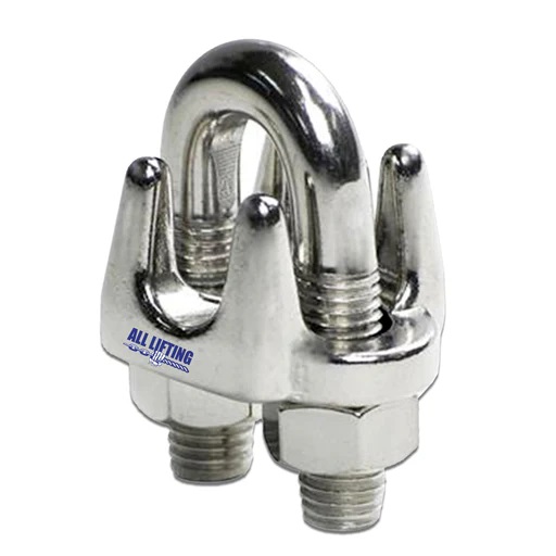Stainless-Steel-Wire-Rope-Clip