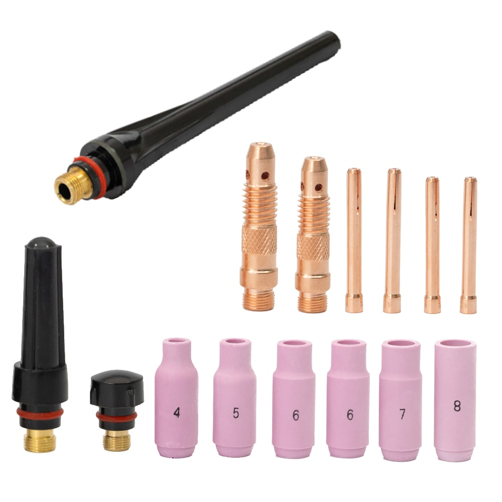 TIG TORCHES ACCESSORIES