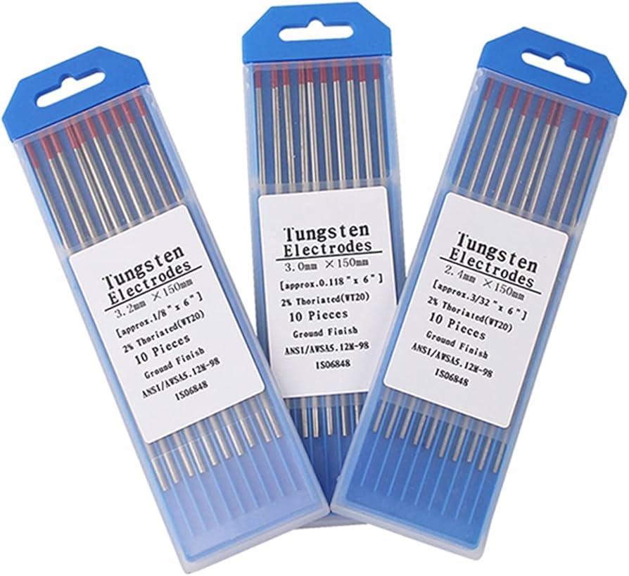 TUNGSTEN ROD  20% THORIATED