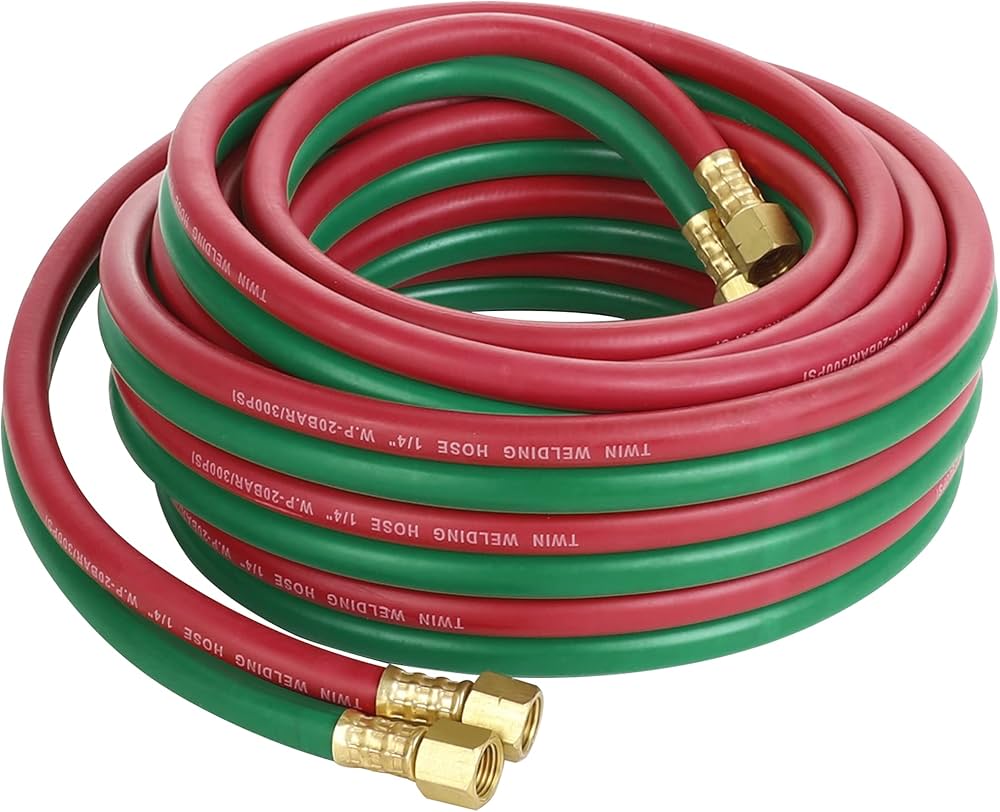 TWIN HOSE