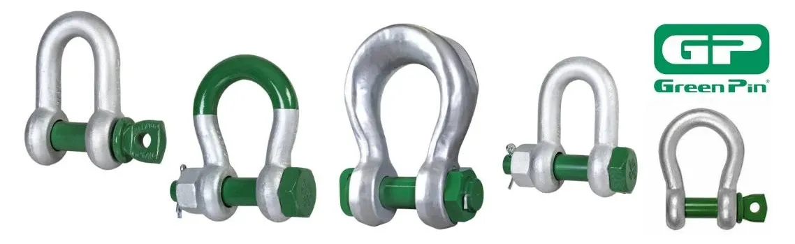 Van Beest Shackles