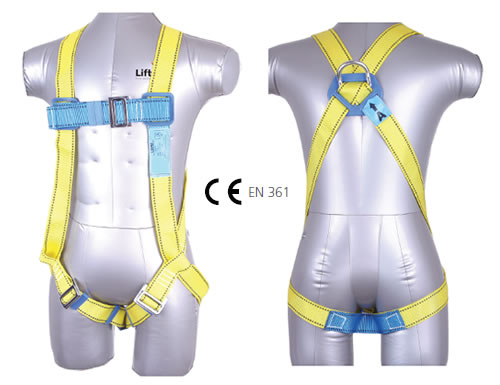 Full Body Safety Harness & Accessories