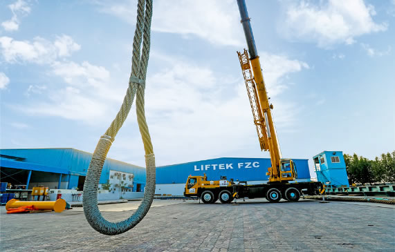 LiftX Cable Laid Grommets & Slings