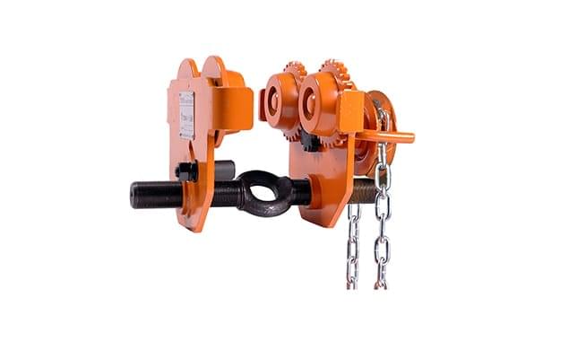 Manual Gear Trolley
