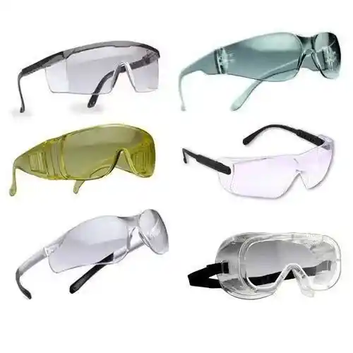 Safety-goggles