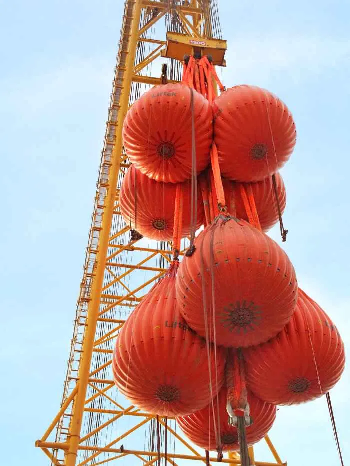 Water Bags